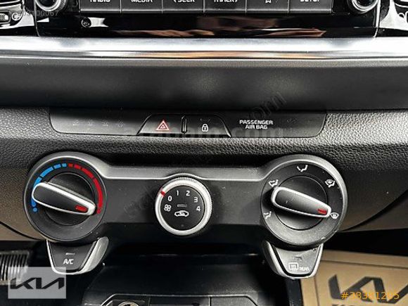 KIA STONIC 1.0 T-GDI DCT COOL-KISA SÜRELİ ÖZEL FİYAT