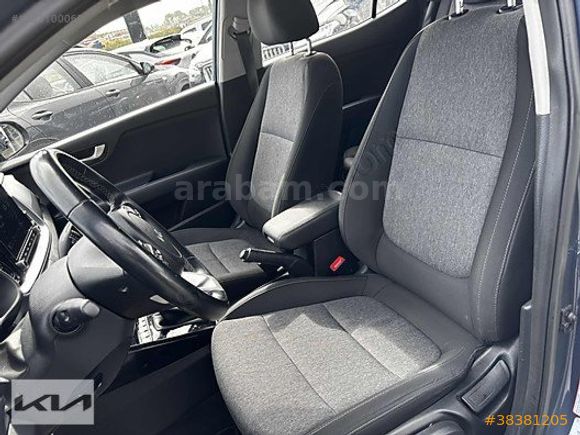KIA STONIC 1.0 T-GDI DCT COOL-KISA SÜRELİ ÖZEL FİYAT