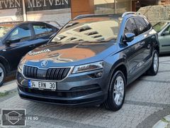 BOYASIZ/ SKODA KAROQ 1.5 TSİ STYLE CAM TAVAN / 83 BİN KM