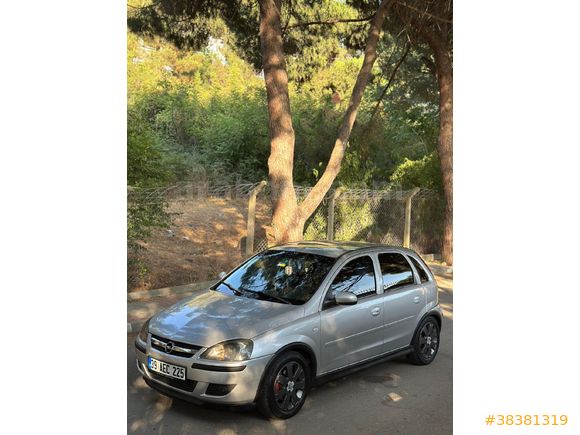 Sahibinden Opel Corsa 1.4 Enjoy 2006 Model
