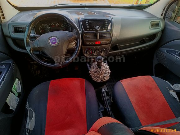 Sahibinden Fiat Doblo Combi 1.3 Multijet Dynamic 2011 Model 