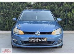 KAYGUSUZ AUTO VW GOLF 1.6 BMT COMFORTLİNE HATASIZ IŞIK PKT