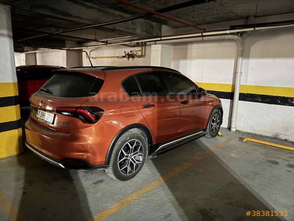 Sahibinden Fiat Egea Cross 1.4 Fire Urban 2023 Model 