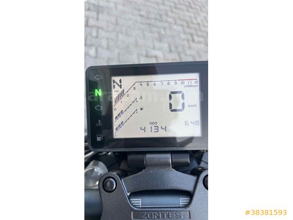 Sahibinden RKS RZ 125 X 
