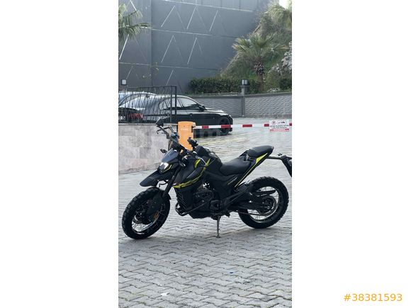Sahibinden RKS RZ 125 X 