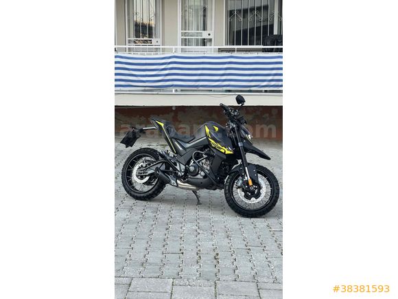Sahibinden RKS RZ 125 X 