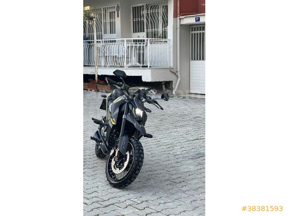 Sahibinden RKS RZ 125 X 