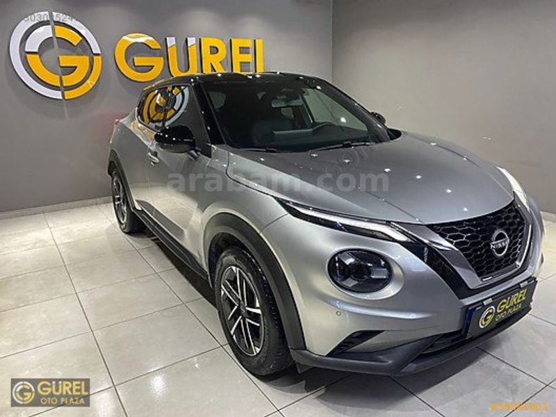 Galeriden Nissan Juke 1.0 DIG-T Platinum 2025 Model İzmir 21.722