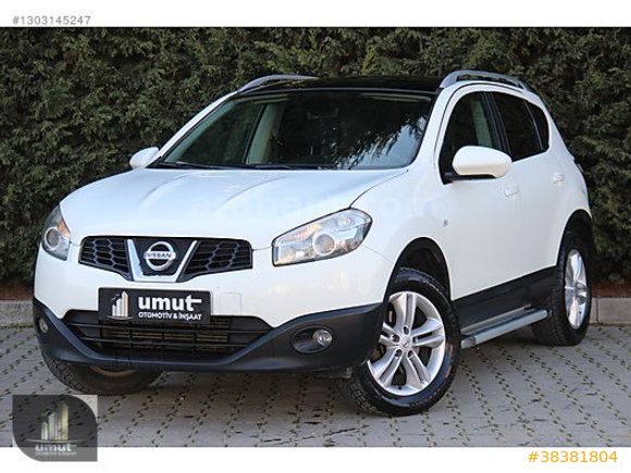 __UMUT__QASHQAİ 1.5 DCI TEKNA SKY PACK CAM TAVAN-HATASZ-BOYASZ