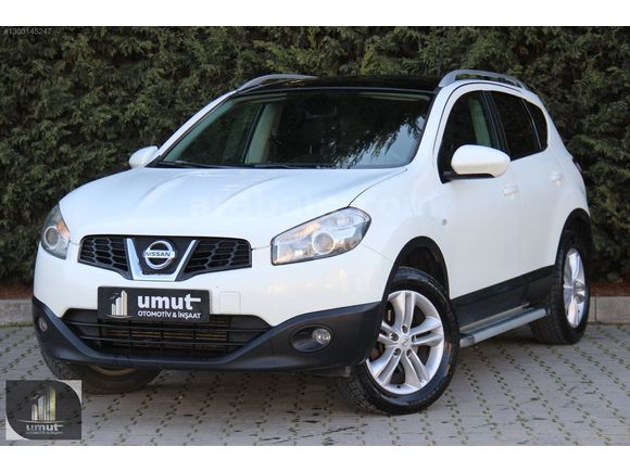 __UMUT__QASHQAİ 1.5 DCI TEKNA SKY PACK CAM TAVAN-HATASZ-BOYASZ