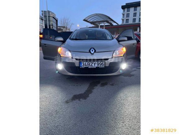 Sahibinden Renault Megane 1.5 dCi Expression 2012 Model 