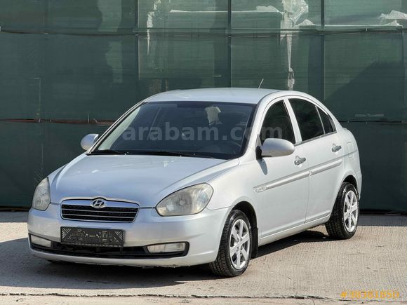 Sahibinden Hyundai Accent Era 1.5 CRDi-VGT Team 2010 Model 