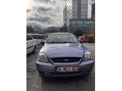 Sahibinden Kia Rio 1.5 Comfort 2004 Model 