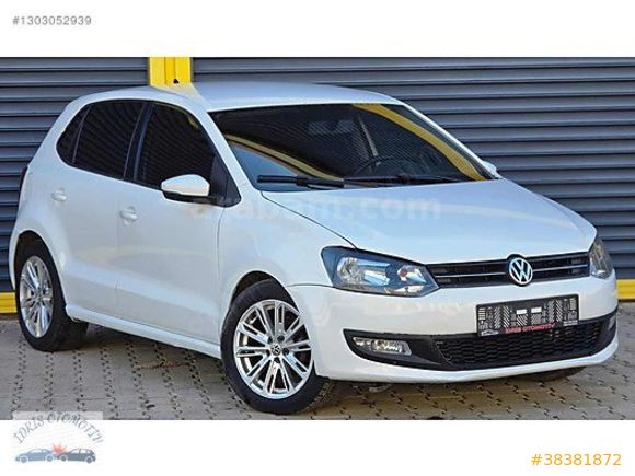İDRİS OTOMOTİVDEN 2013 MODEL POLO 1,2 DİZEL MANUEL