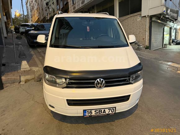 Sahibinden Volkswagen Caravelle 2.0 TDI Trendline 2015 Model 
