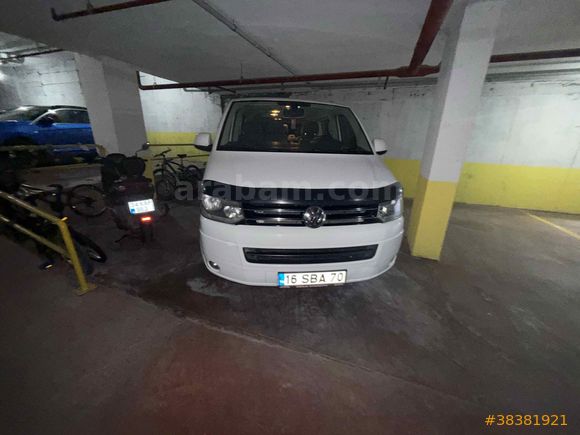 Sahibinden Volkswagen Caravelle 2.0 TDI Trendline 2015 Model 