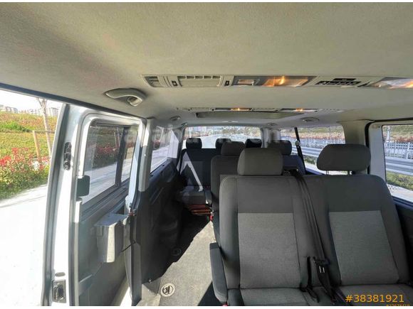 Sahibinden Volkswagen Caravelle 2.0 TDI Trendline 2015 Model 