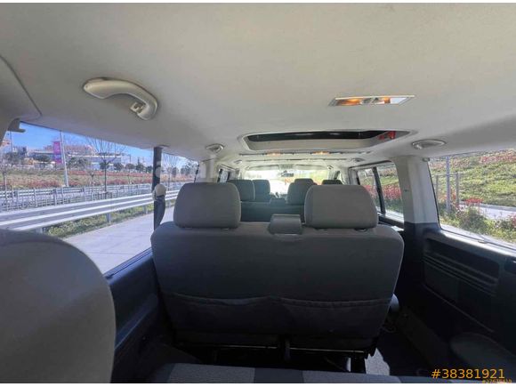 Sahibinden Volkswagen Caravelle 2.0 TDI Trendline 2015 Model 