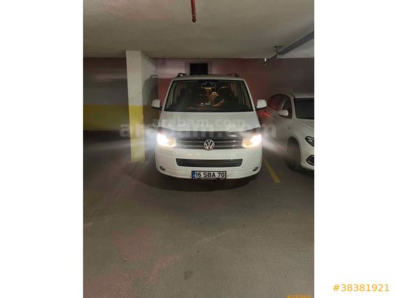 Sahibinden Volkswagen Caravelle 2.0 TDI Trendline 2015 Model 