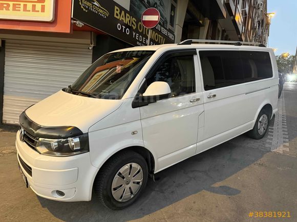 Sahibinden Volkswagen Caravelle 2.0 TDI Trendline 2015 Model 