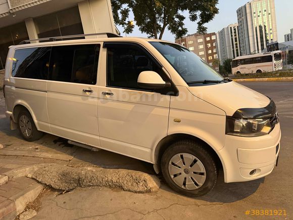 Sahibinden Volkswagen Caravelle 2.0 TDI Trendline 2015 Model 