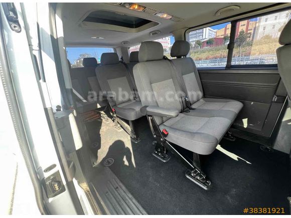 Sahibinden Volkswagen Caravelle 2.0 TDI Trendline 2015 Model 