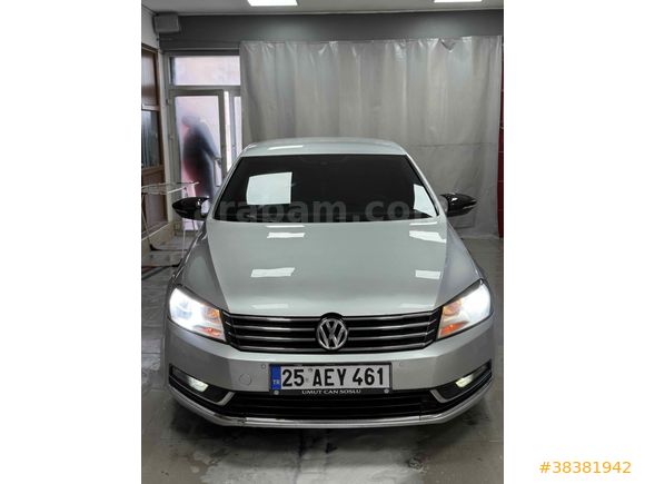 Sahibinden Volkswagen Passat 1.4 TSi BlueMotion Comfortline 2011 Model 