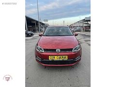 85 BİN KİLOMETREDE HATASIZ BOYASIZ DEGİŞENSİZ OTOMATİK POLO