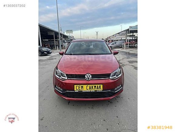 85 BİN KİLOMETREDE HATASIZ BOYASIZ DEGİŞENSİZ OTOMATİK POLO