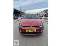85 BİN KİLOMETREDE HATASIZ BOYASIZ DEGİŞENSİZ OTOMATİK POLO