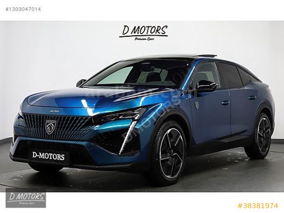 DMOTORS-2023-408 1.2 Puretech GT 42.000KM-HATASIZ