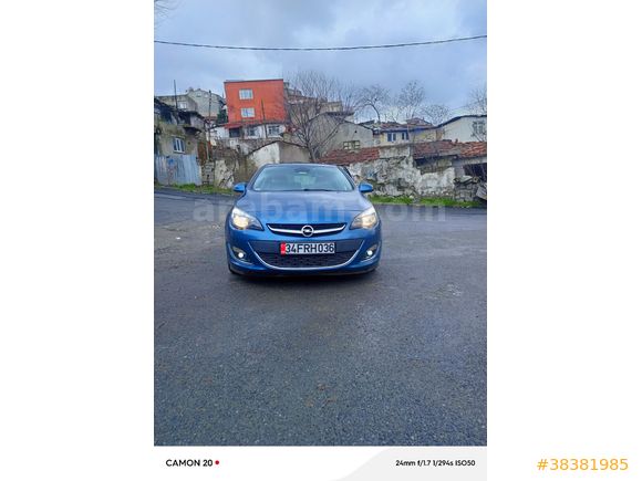 Sahibinden Opel Astra 1.4 T Sport 2013 Model