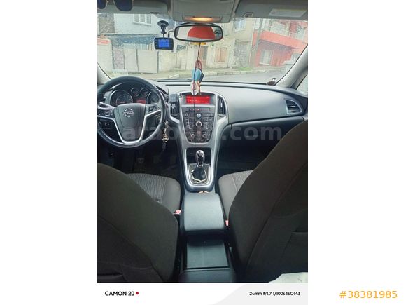 Sahibinden Opel Astra 1.4 T Sport 2013 Model