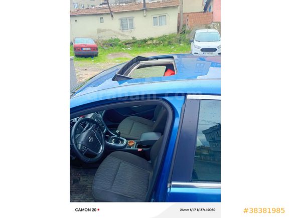 Sahibinden Opel Astra 1.4 T Sport 2013 Model