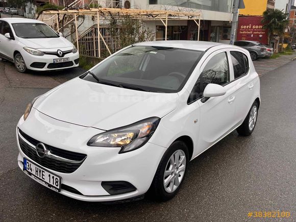 Sahibinden Opel Corsa 1.4 Essentia 2016 Model 