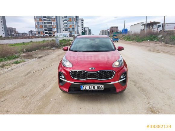 Sahibinden Kia Sportage 1.6 GDI Cool 2021 Model