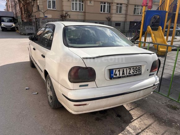 Sahibinden Fiat Marea 1.6 SX 2002 Model 
