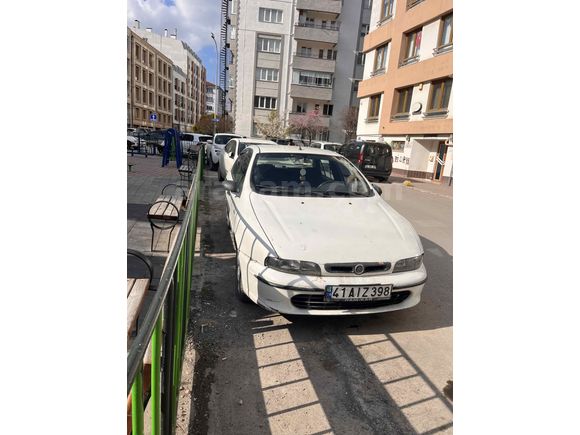 Sahibinden Fiat Marea 1.6 SX 2002 Model 
