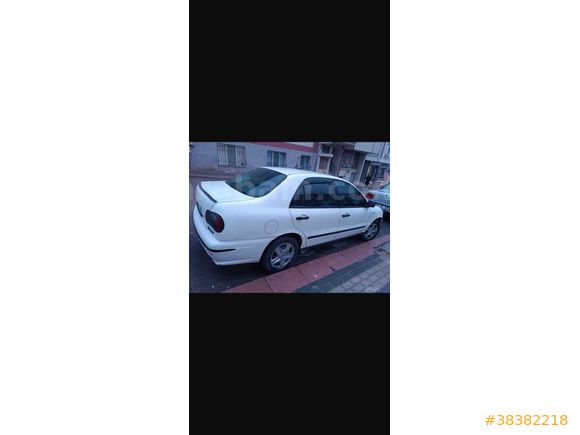 Sahibinden Fiat Marea 1.6 SX 2002 Model 