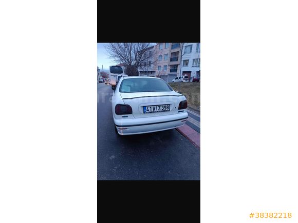 Sahibinden Fiat Marea 1.6 SX 2002 Model 