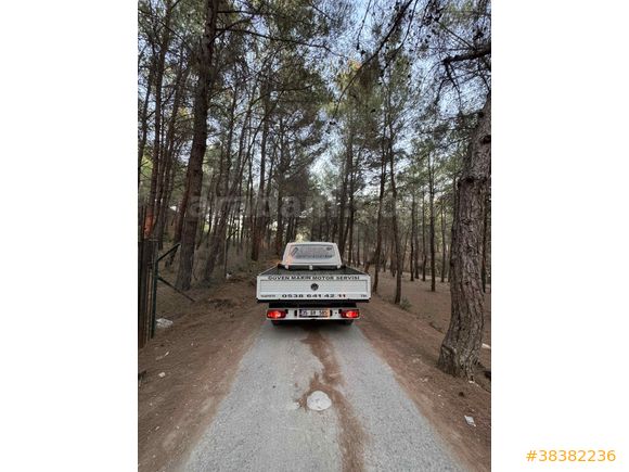 Sahibinden Volkswagen Transporter Çift Kabin (5+1) 