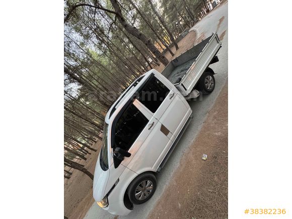 Sahibinden Volkswagen Transporter Çift Kabin (5+1) 