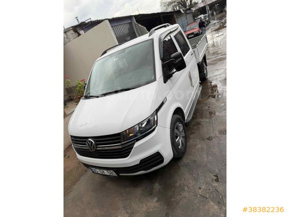 Sahibinden Volkswagen Transporter Çift Kabin (5+1) 