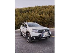 Sahibinden Dacia Duster 1.0 Tce Comfort 2020 Model  74.000 km Beyaz