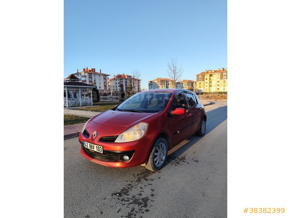 Sahibinden Renault Clio 1.2 Expression 2008 Model Konya