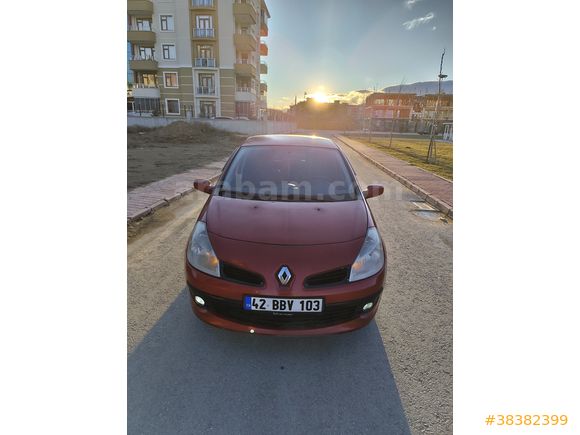 Sahibinden Renault Clio 1.2 Expression 2008 Model Konya