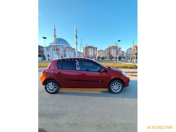Sahibinden Renault Clio 1.2 Expression 2008 Model Konya