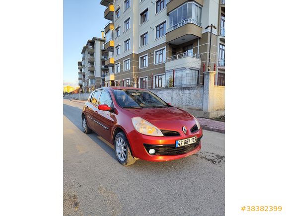 Sahibinden Renault Clio 1.2 Expression 2008 Model Konya
