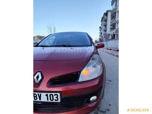 Sahibinden Renault Clio 1.2 Expression 2008 Model Konya