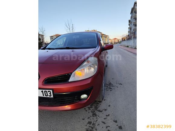 Sahibinden Renault Clio 1.2 Expression 2008 Model Konya